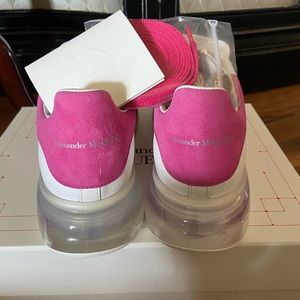 Alexander McQueen Women sneakers